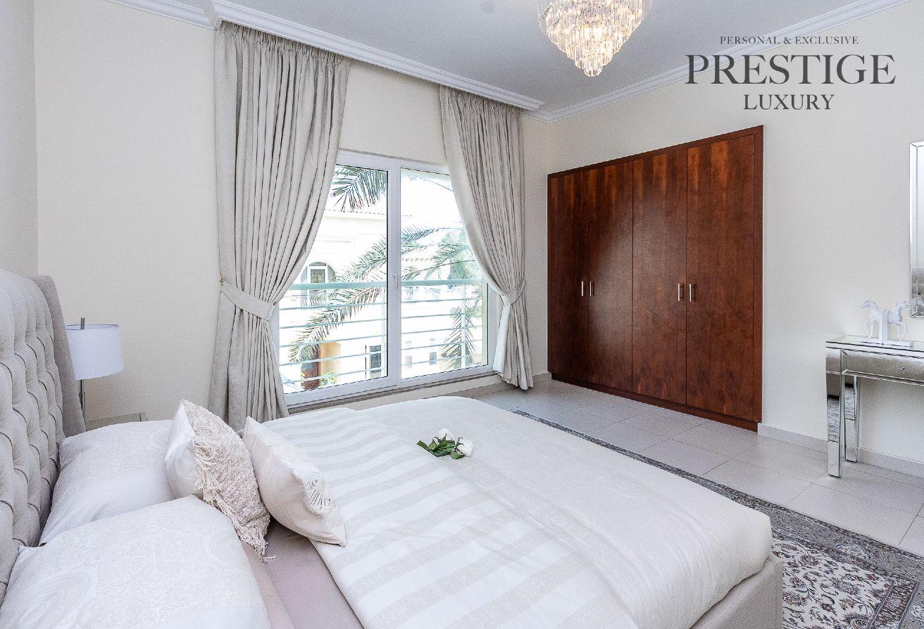 Fully Furnished | 4BR+Maids Villa | Private Pool photo 21