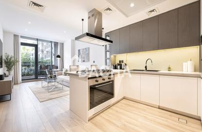 Apartment - 1 - 2 for sale in Chaimaa Avenue 1 - Chaimaa Avenue Residences - District 13 - Jumeirah Village Circle - Dubai
