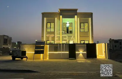 فيلا - 4 غرف نوم - 6 حمامات للبيع في الحليو 2 - الحليو - عجمان فيلا - 4 غرف نوم - 6 حمامات للبيع في الحليو 2 - الحليو - عجمان