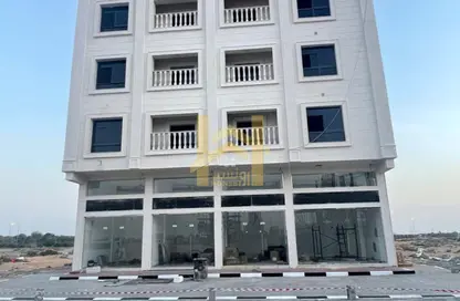 Whole Building - 7+ Bedrooms - 7+ Bathrooms for sale in Ajman Global City - Al Alia - Ajman