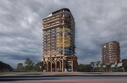 Apartment - Studio - 1 Bathroom for sale in Empire Livings - Dubai Science Park - Dubai
