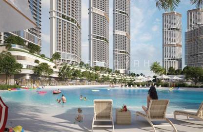 Apartment - 1 Bedroom - 1 Bathroom for sale in 340 Riverside Crescent - Sobha Hartland II - Bukadra - Dubai Apartment - 1 Bedroom - 1 Bathroom for sale in 340 Riverside Crescent - Sobha Hartland II - Bukadra - Dubai
