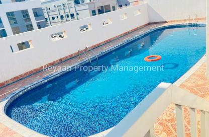 Apartment - 2 Bedrooms - 2 Bathrooms for rent in Maryam Building - Al Nahda 2 - Al Nahda - Dubai