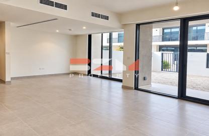 Townhouse - 3 - 4 for rent in Maha Townhouses - Town Square - Dubai