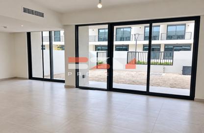 Townhouse - 3 - 4 for rent in Maha Townhouses - Town Square - Dubai