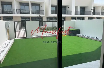Townhouse - 3 Bedrooms - 4 Bathrooms for rent in Maha Townhouses - Town Square - Dubai