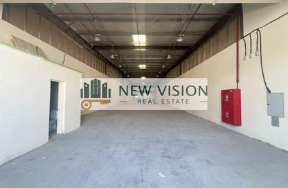 Warehouse - Studio - 1 for rent in Industrial Area 4 - Sharjah Industrial Area - Sharjah