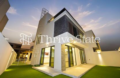 Villa - 6 Bedrooms - 7 Bathrooms for rent in Silver Springs 3 - Silver Springs - Damac Hills - Dubai