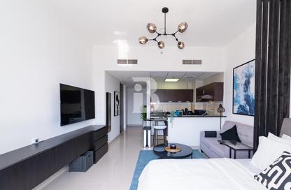 Apartment - Studio - 1 Bathroom for rent in Eagle Heights - Dubai Sports City - Dubai