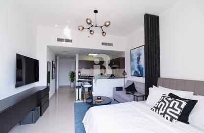Apartment - Studio - 1 for rent in Eagle Heights - Dubai Sports City - Dubai