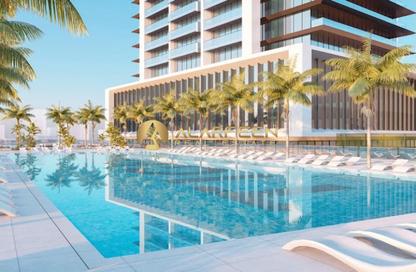 Apartment - Studio - 1 Bathroom for sale in Auresta tower - District 11 - Jumeirah Village Circle - Dubai