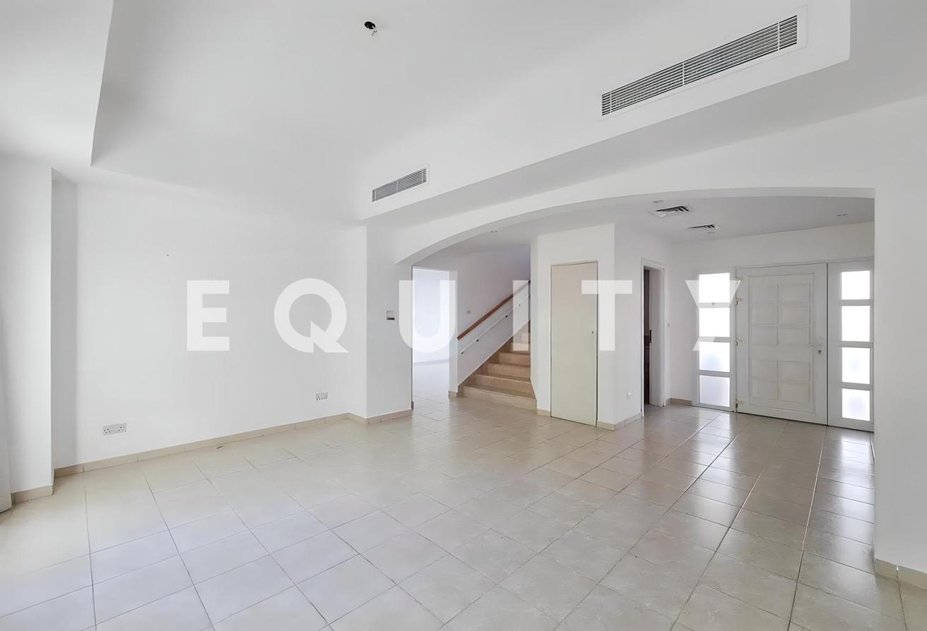 Type 5 | Single Row | Near Lake | 3BR + Maid photo 11