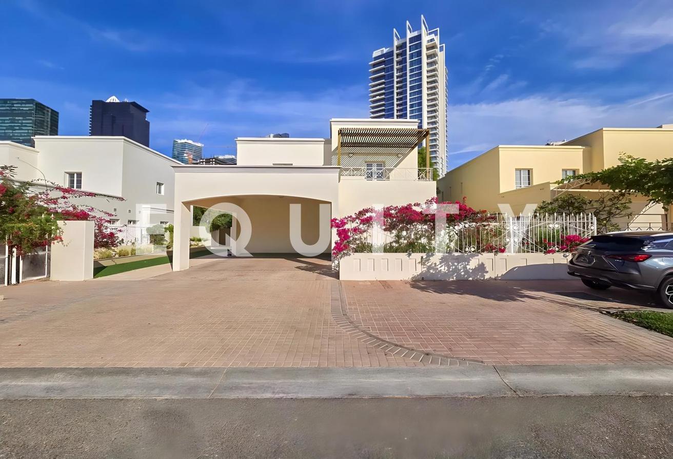 Type 5 | Single Row | Near Lake | 3BR + Maid photo 26