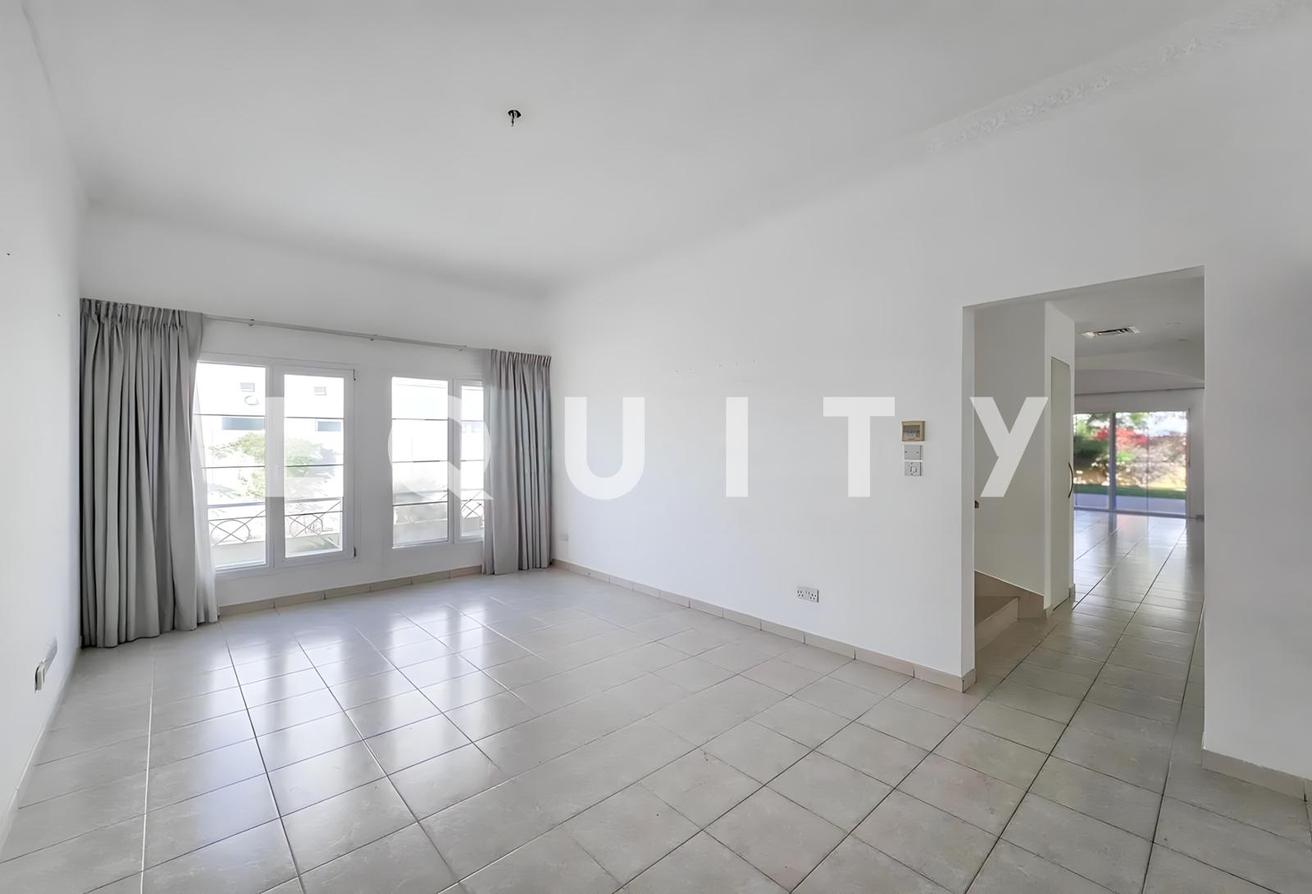 Type 5 | Single Row | Near Lake | 3BR + Maid photo 7