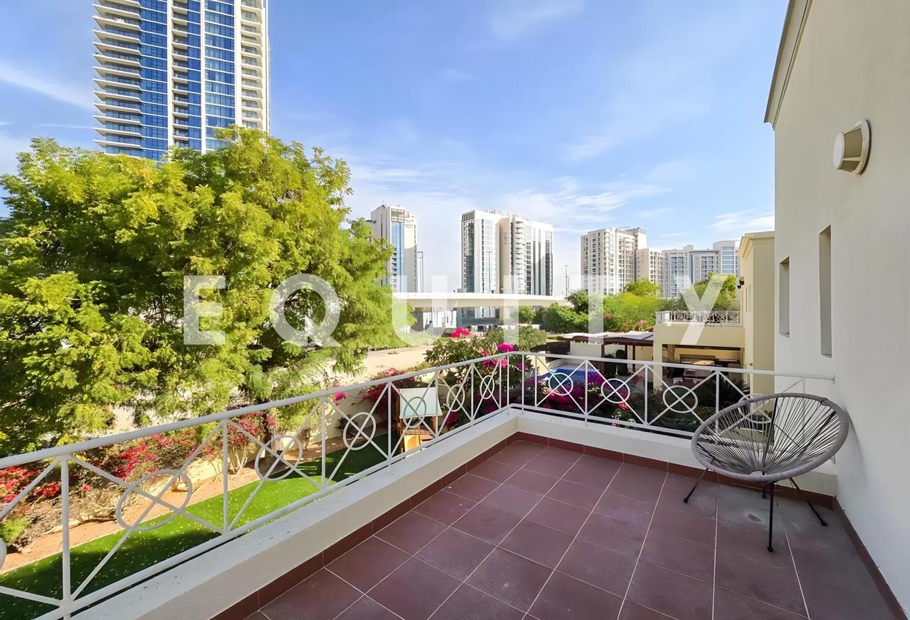 Type 5 | Single Row | Near Lake | 3BR + Maid photo 20