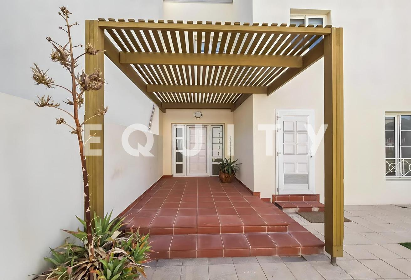 Type 5 | Single Row | Near Lake | 3BR + Maid photo 24