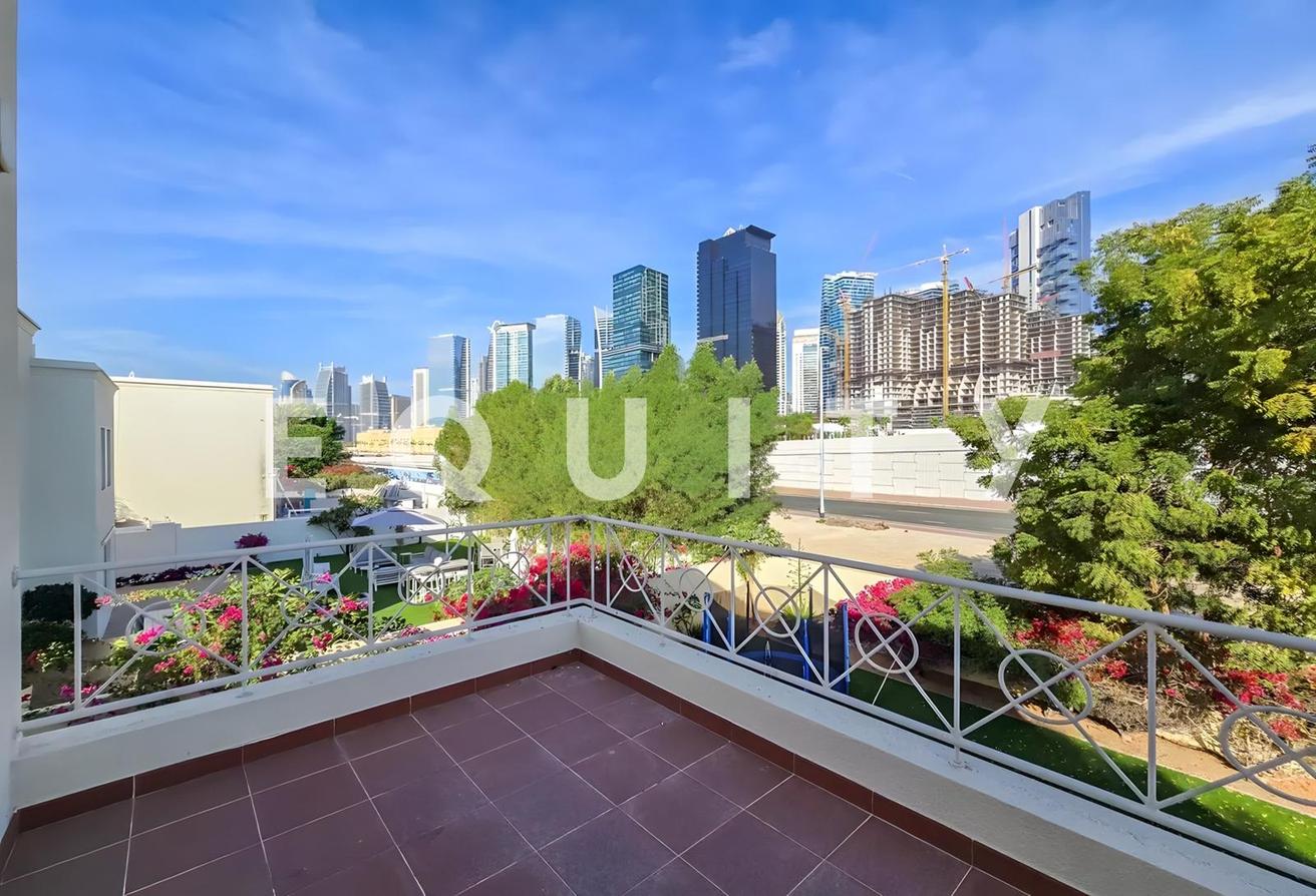 Type 5 | Single Row | Near Lake | 3BR + Maid photo 19