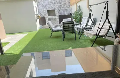 فيلا - 4 غرف نوم - 5 حمامات للايجار في مساكن نسمه - ّالطي - الشارقة