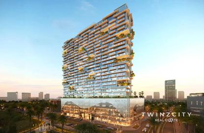 Apartment - 1 - 2 for sale in One Park Central - District 15 - Jumeirah Village Circle - Dubai Apartment - 1 - 2 for sale in One Park Central - District 15 - Jumeirah Village Circle - Dubai