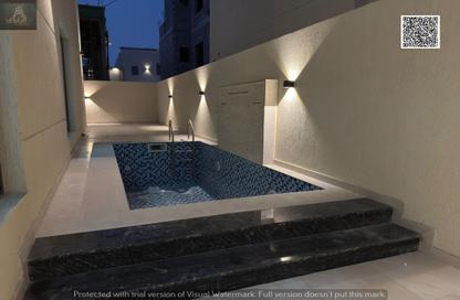 Villa - 5 Bedrooms - 7 Bathrooms for sale in Al Helio 2 - Al Helio - Ajman Villa - 5 Bedrooms - 7 Bathrooms for sale in Al Helio 2 - Al Helio - Ajman