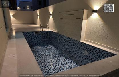 Villa - 5 Bedrooms - 7 Bathrooms for sale in Al Helio 2 - Al Helio - Ajman