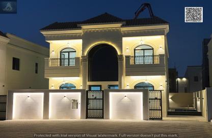 Villa - 5 Bedrooms - 7 Bathrooms for sale in Al Helio 2 - Al Helio - Ajman Villa - 5 Bedrooms - 7 Bathrooms for sale in Al Helio 2 - Al Helio - Ajman