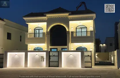 Villa - 5 Bedrooms - 7 Bathrooms for sale in Al Helio 2 - Al Helio - Ajman