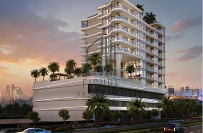 Apartment - 1 Bedroom - 2 Bathrooms for sale in Rabdan Gardens - Jumeirah Garden City - Al Satwa - Dubai