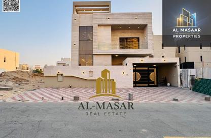 Villa - 6 - 7+ for sale in Al Aamra Gardens - Al Amerah - Ajman Villa - 6 - 7+ for sale in Al Aamra Gardens - Al Amerah - Ajman