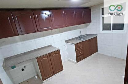 Apartment - 1 Bedroom - 1 Bathroom for rent in Al Naemiya Tower 1 - Al Naemiya Towers - Al Nuaimiya - Ajman