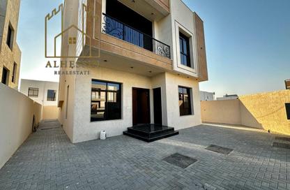 Villa - 6 Bedrooms - 7+ Bathrooms for sale in Al Helio 1 - Al Helio - Ajman Villa - 6 Bedrooms - 7+ Bathrooms for sale in Al Helio 1 - Al Helio - Ajman