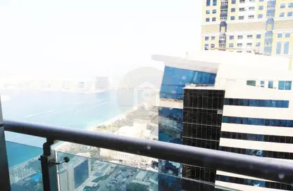 شقة - غرفة نوم - 2 حمامات للايجار في برج الأميرة - دبي مارينا - دبي