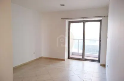 شقة - غرفة نوم - 2 حمامات للايجار في برج الأميرة - دبي مارينا - دبي