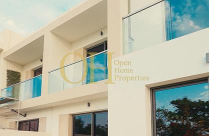 Townhouse - 3 Bedrooms - 4 Bathrooms for sale in Aspens - Yas Acres - Yas Island - Abu Dhabi