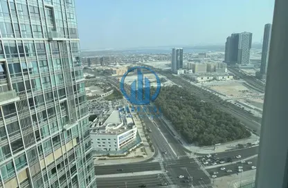 شقة - غرفة نوم - 1 حمام للبيع في B هرايزن تاورز - مدينة الأضواء - جزيرة الريم - أبوظبي