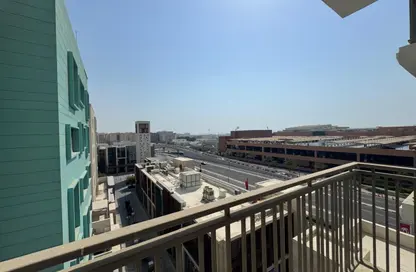 Apartment - 1 Bedroom - 2 Bathrooms for rent in Zohour 2 - Al Zahia - Muwaileh Commercial - Sharjah