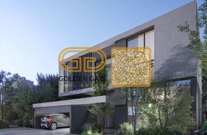 Villa - 5 - 7 for sale in Sendian - Masaar - Tilal City - Sharjah