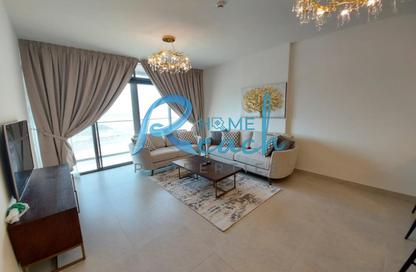 Apartment - 1 Bedroom - 2 Bathrooms for rent in Soho Square - Saadiyat Island - Abu Dhabi