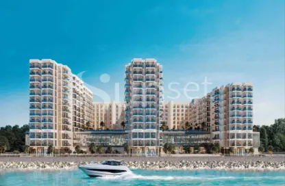 Apartment - 3 Bedrooms - 4 Bathrooms for sale in Playa Viva - Al Marjan Island - Ras Al Khaimah