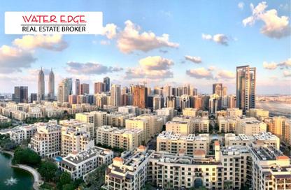 Apartment - 1 Bedroom - 2 Bathrooms for rent in The Fairways North - The Fairways - The Views - Dubai Apartment - 1 Bedroom - 2 Bathrooms for rent in The Fairways North - The Fairways - The Views - Dubai