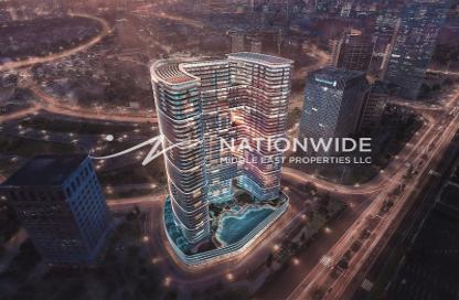 Apartment - 2 Bedrooms - 3 Bathrooms for sale in Binghatti Hills Tower 2 - Binghatti Hills - Dubai Science Park - Dubai Apartment - 2 Bedrooms - 3 Bathrooms for sale in Binghatti Hills Tower 2 - Binghatti Hills - Dubai Science Park - Dubai