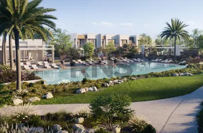 Townhouse - 3 Bedrooms - 3 Bathrooms for sale in Nima - The Valley - Dubai
