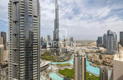 Penthouse - 4 Bedrooms - 5 Bathrooms for sale in Act One - Act Towers - Opera District - Downtown Dubai - Dubai