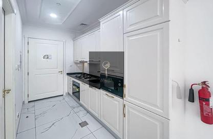 Apartment - Studio - 2 for rent in Vincitore Boulevard 4 - Vincitore Boulevard - Arjan - Dubai