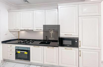 Apartment - Studio - 2 for rent in Vincitore Boulevard 4 - Vincitore Boulevard - Arjan - Dubai