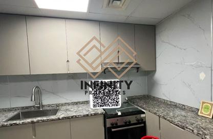 Apartment - 1 - 2 for sale in Orient Tower 2 - Orient Towers - Al Bustan - Ajman Apartment - 1 - 2 for sale in Orient Tower 2 - Orient Towers - Al Bustan - Ajman
