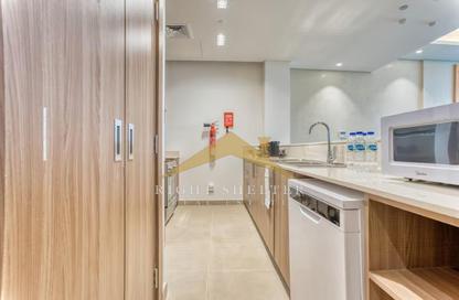 Apartment - 1 Bedroom - 2 Bathrooms for rent in Gateway Residences 2 - Mina Al Arab - Ras Al Khaimah