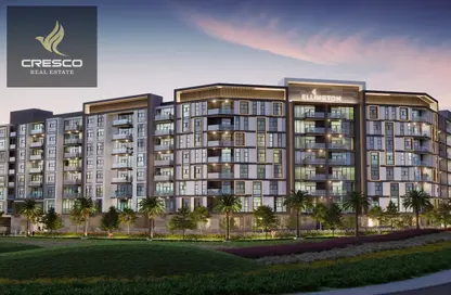 Apartment - 1 Bedroom - 2 Bathrooms for sale in Arbor View - Arjan - Dubai