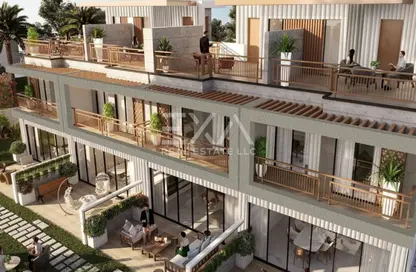 تاون هاوس - 4 غرف نوم - 4 حمامات للبيع في كاميليا - داماك هيلز 2 - دبي