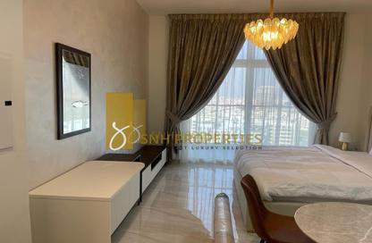 Apartment - Studio - 1 Bathroom for rent in Jewelz by Danube - Arjan - Dubai